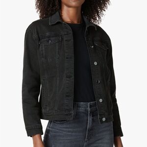 Joe’s Jeans | The Boyfriend Distressed Jean Jacket